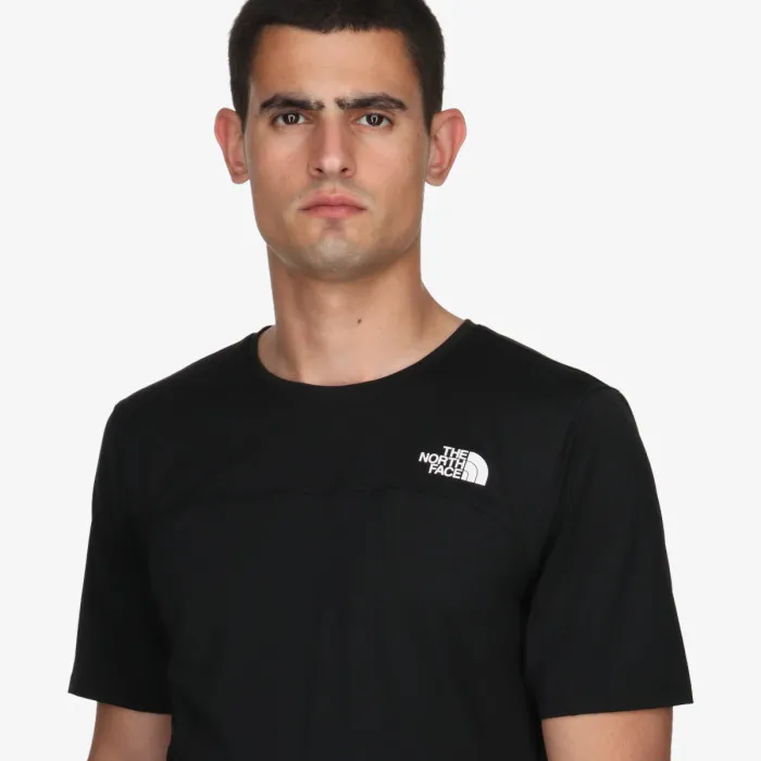 THE NORTH FACE M SUNRISER S/S TNF BLACK 