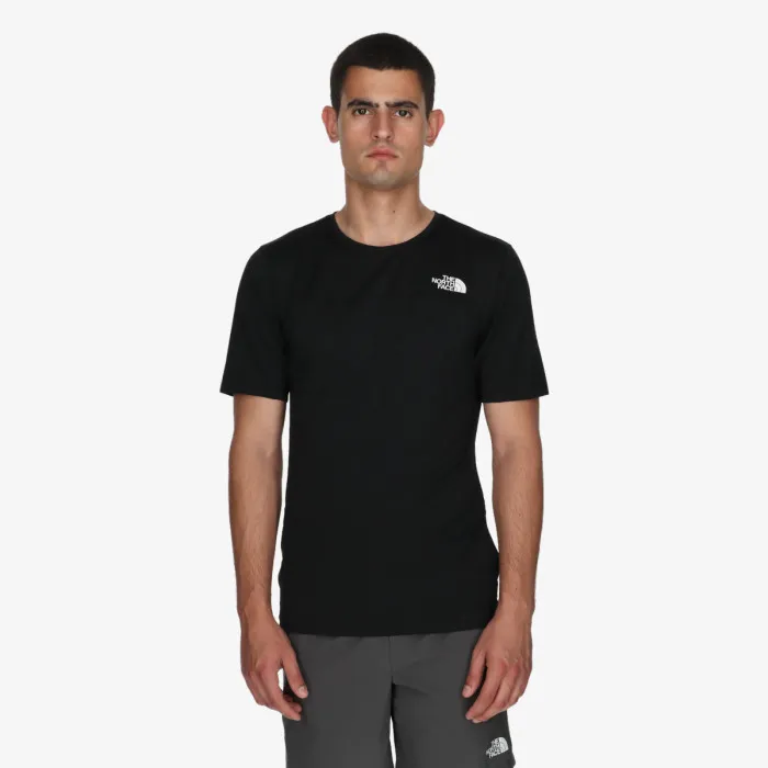 THE NORTH FACE M SUNRISER S/S TNF BLACK 