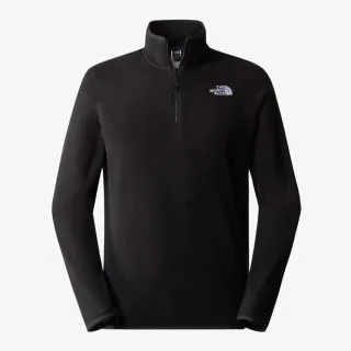THE NORTH FACE M 100 GLACIER 1/4 ZIP - EU