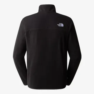 THE NORTH FACE M 100 GLACIER 1/4 ZIP - EU