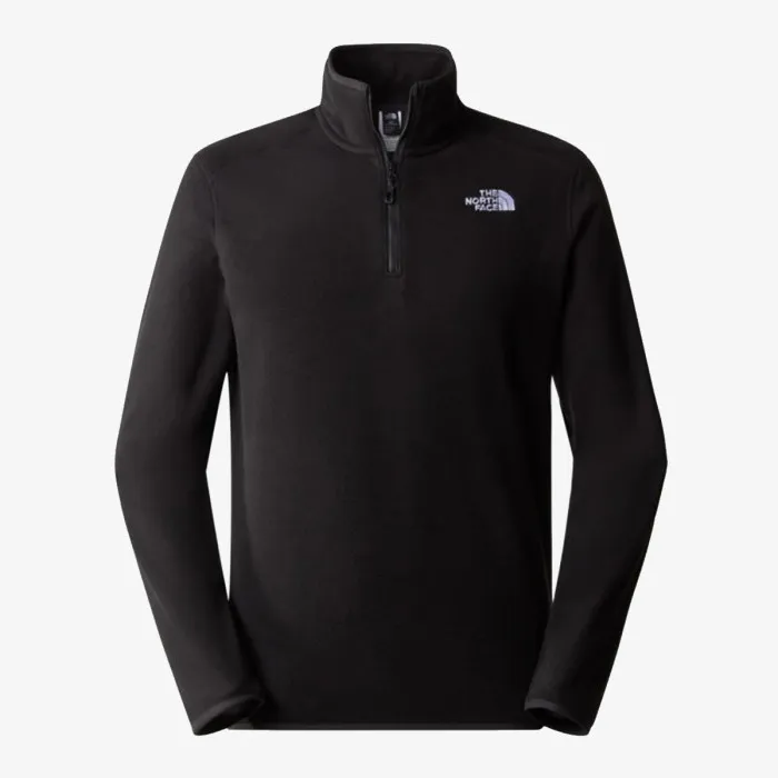 THE NORTH FACE M 100 GLACIER 1/4 ZIP - EU 