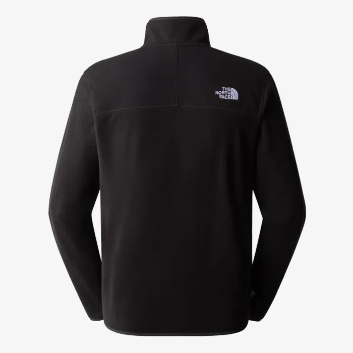 THE NORTH FACE M 100 GLACIER 1/4 ZIP - EU 