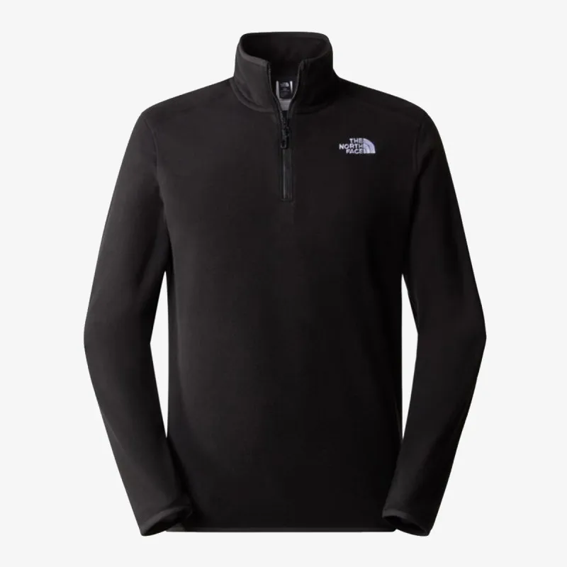 THE NORTH FACE M 100 GLACIER 1/4 ZIP - EU