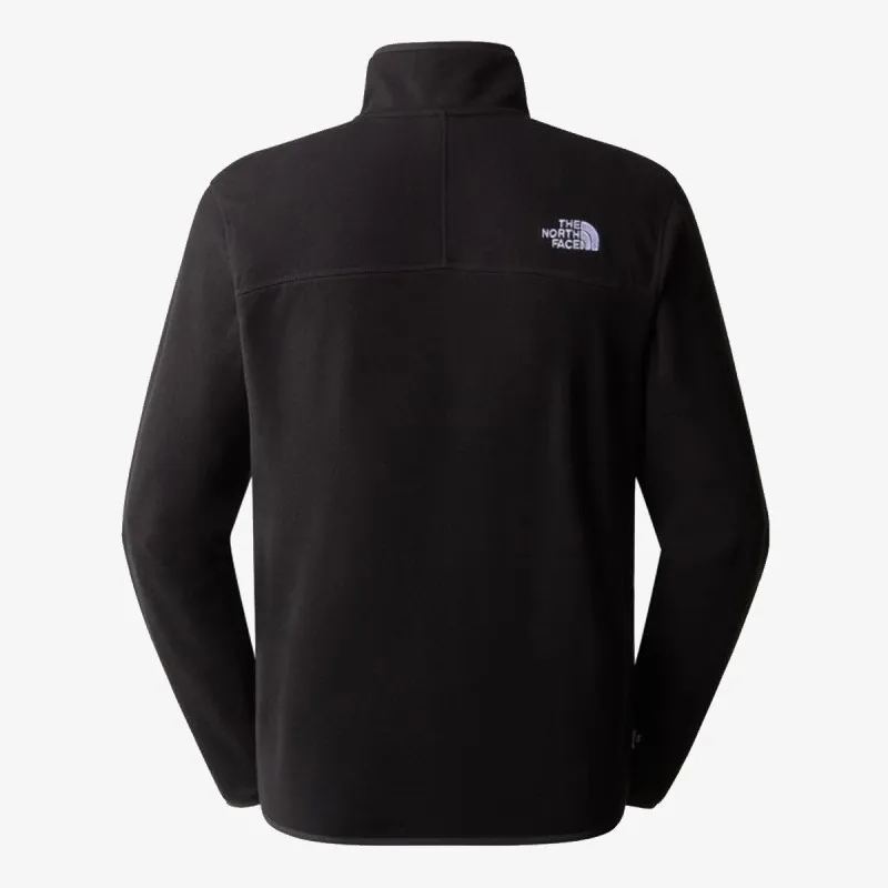 THE NORTH FACE M 100 GLACIER 1/4 ZIP - EU