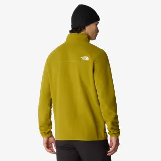THE NORTH FACE M 100 GLACIER 1/4 ZIP - EU