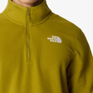 THE NORTH FACE M 100 GLACIER 1/4 ZIP - EU