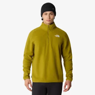 THE NORTH FACE M 100 GLACIER 1/4 ZIP - EU