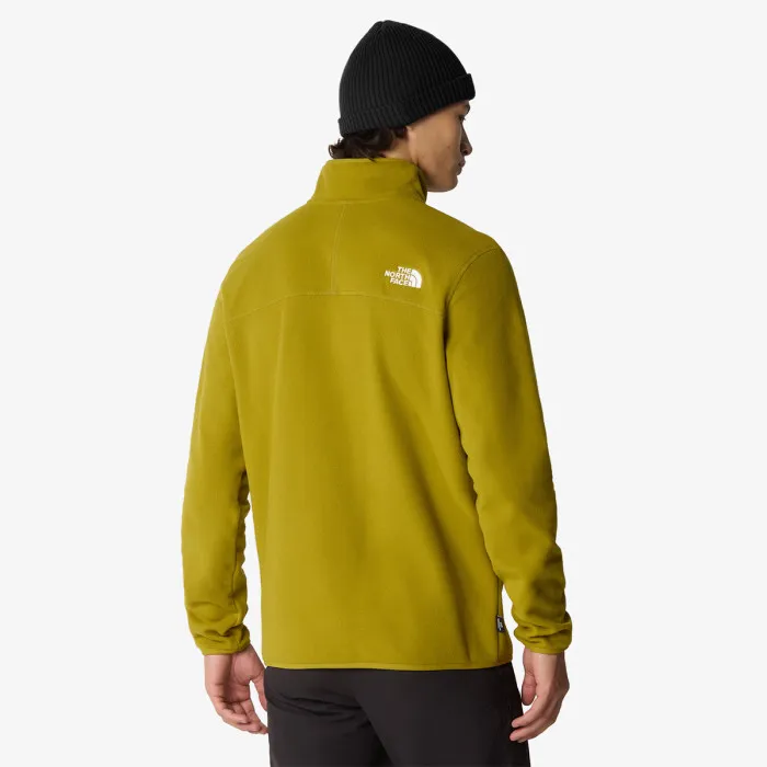 THE NORTH FACE M 100 GLACIER 1/4 ZIP - EU 