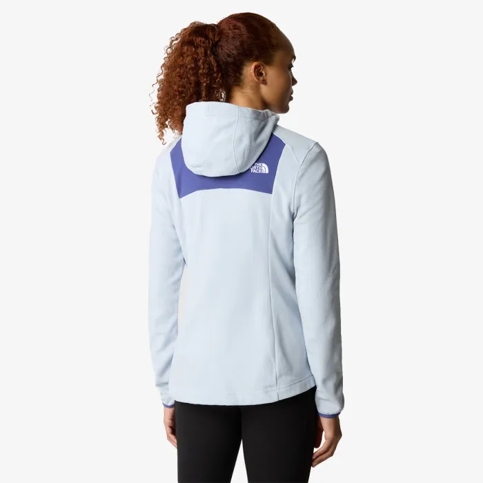 THE NORTH FACE Women’s Homesafe Full Zip Fleece Hoodie 