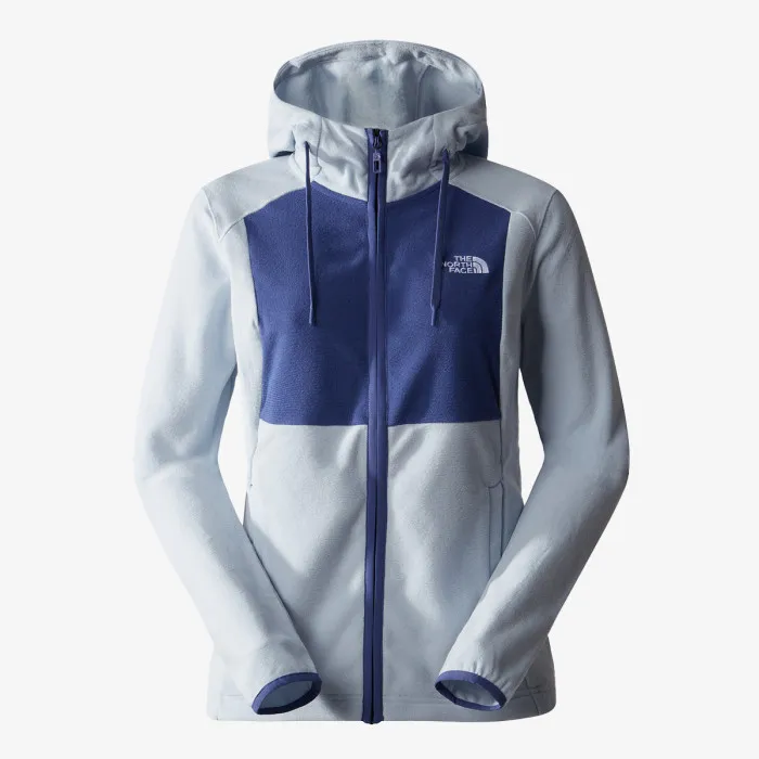 THE NORTH FACE Women’s Homesafe Full Zip Fleece Hoodie 