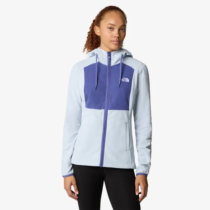 THE NORTH FACE Women’s Homesafe Full Zip Fleece Hoodie 