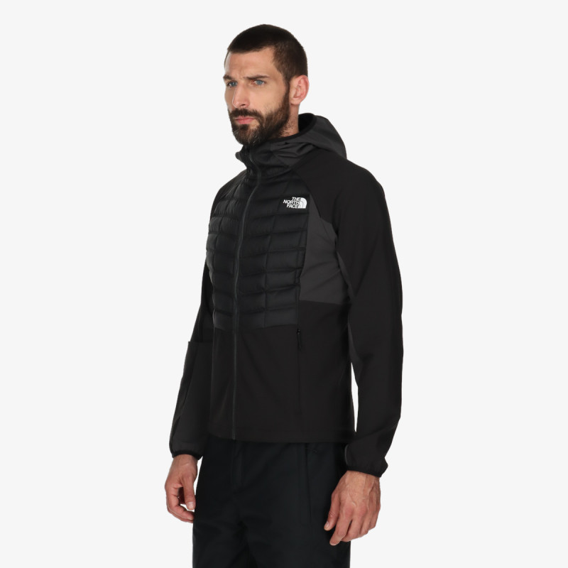 Mens tansa shop hybrid thermoball jacket