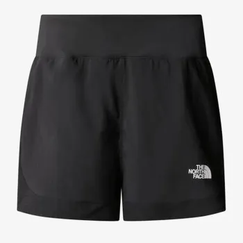 W SUNRISER SHORT 2.5IN TNF BLACK 