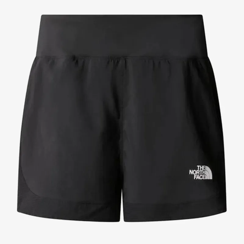 THE NORTH FACE W SUNRISER SHORT 2.5IN TNF BLACK