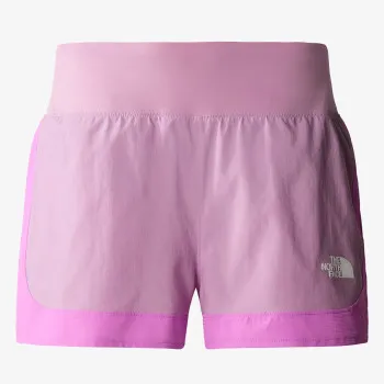 W SUNRISER SHORT 2.5IN MINERAL PURPLE/VI 