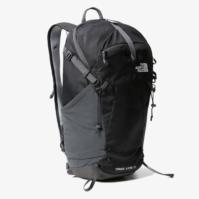 THE NORTH FACE TRAIL LITE SPEED 20 TNF BLACK/ASPHALT GR 