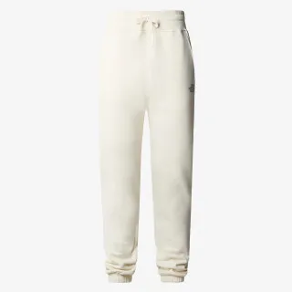THE NORTH FACE W ZUMU JOGGER WHITE DUNE 