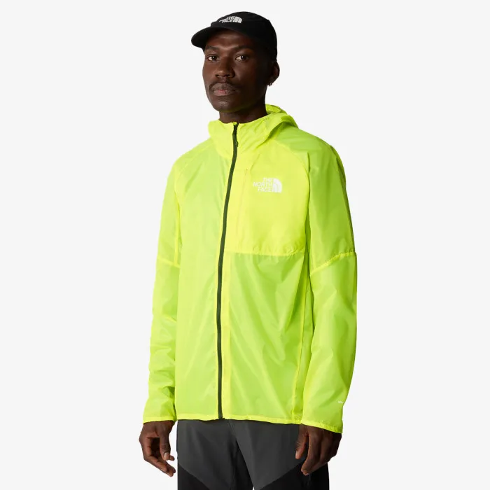 THE NORTH FACE M WINDSTREAM SHELL FIZZ LIME 
