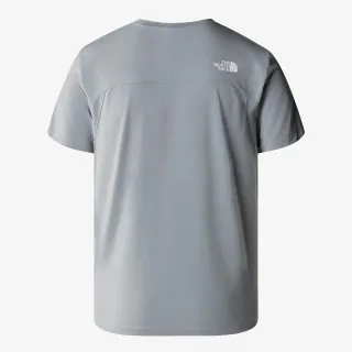 THE NORTH FACE M LIGHTNING ALPINE S/S TEE MONUMENT GREY