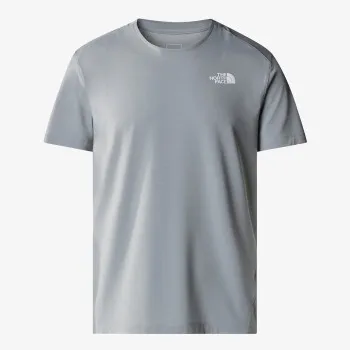 M LIGHTNING ALPINE S/S TEE MONUMENT GREY 