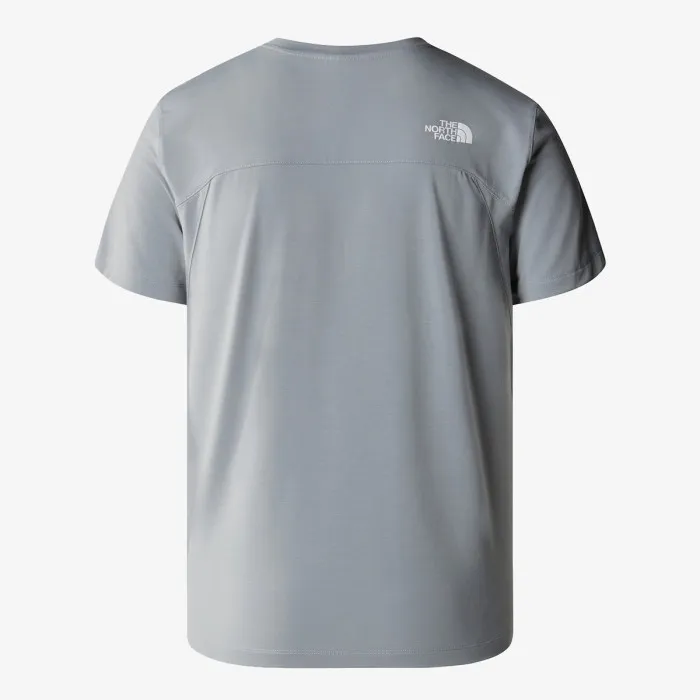 THE NORTH FACE M LIGHTNING ALPINE S/S TEE MONUMENT GREY 