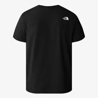 THE NORTH FACE M LIGHTNING ALPINE S/S TEE TNF BLACK 