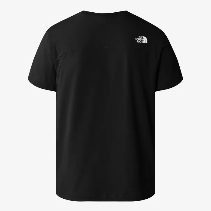 M LIGHTNING ALPINE S/S TEE TNF BLACK 