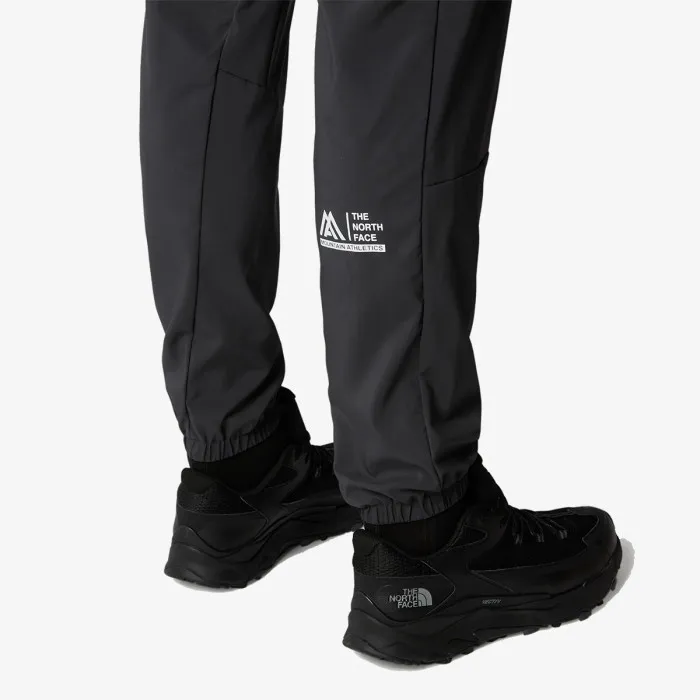 M MA WIND TRACK PANT ASPHALT GREY 