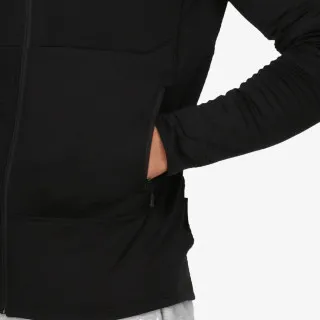 THE NORTH FACE M STORMGAP POWERGRID HOODIE TNF BLACK 