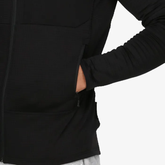 THE NORTH FACE M STORMGAP POWERGRID HOODIE TNF BLACK 