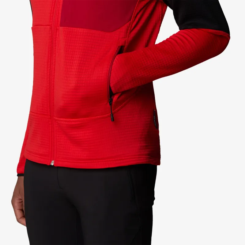 THE NORTH FACE M STORMGAP POWERGRID JACKET 