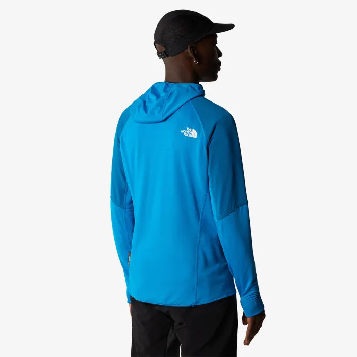 THE NORTH FACE M BOLT POLARTEC PULL ON SKYLINE BLUE/ADR 