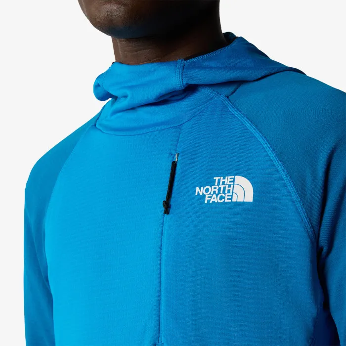 THE NORTH FACE M BOLT POLARTEC PULL ON SKYLINE BLUE/ADR 