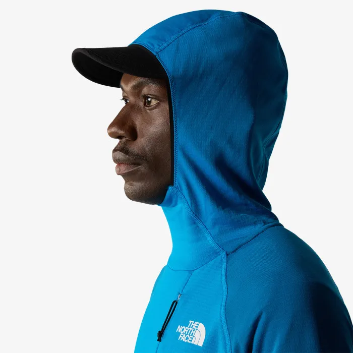 THE NORTH FACE M BOLT POLARTEC PULL ON SKYLINE BLUE/ADR 