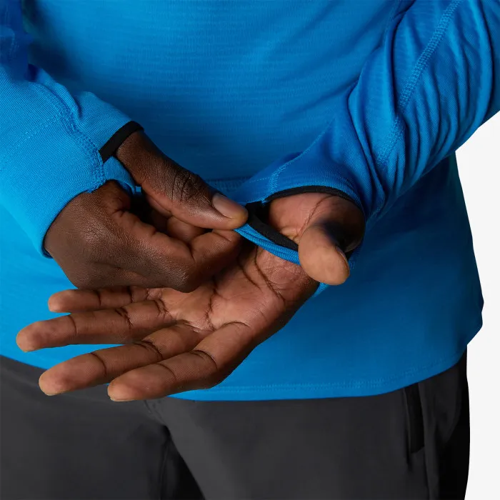 THE NORTH FACE M BOLT POLARTEC PULL ON SKYLINE BLUE/ADR 