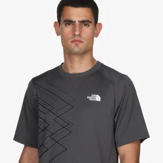 THE NORTH FACE M MA S/S TEE GRAPHIC ANTHRACITE GREY/TNF