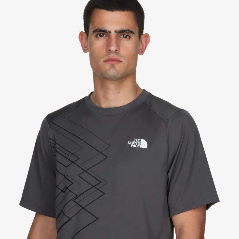 THE NORTH FACE M MA S/S TEE GRAPHIC ANTHRACITE GREY/TNF