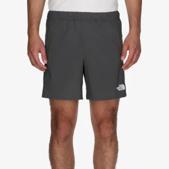 THE NORTH FACE M MA WOVEN SHORT GRAPHIC ANTHRACITE GREY 
