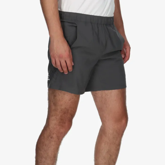 THE NORTH FACE M MA WOVEN SHORT GRAPHIC ANTHRACITE GREY 
