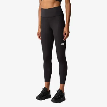 W FLEX 25IN TIGHT TNF BLACK 