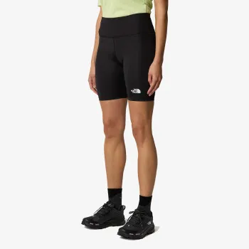 THE NORTH FACE W FLEX 8IN TIGHT 