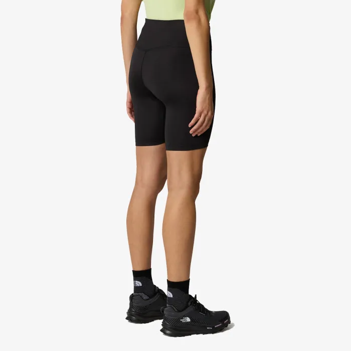 THE NORTH FACE W FLEX 8IN TIGHT 