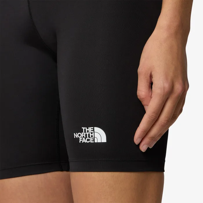 THE NORTH FACE W FLEX 8IN TIGHT 