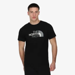 THE NORTH FACE M S/S EASY TEE TNF BLACK