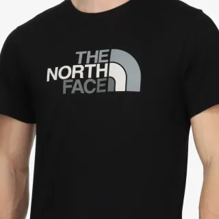 THE NORTH FACE M S/S EASY TEE TNF BLACK
