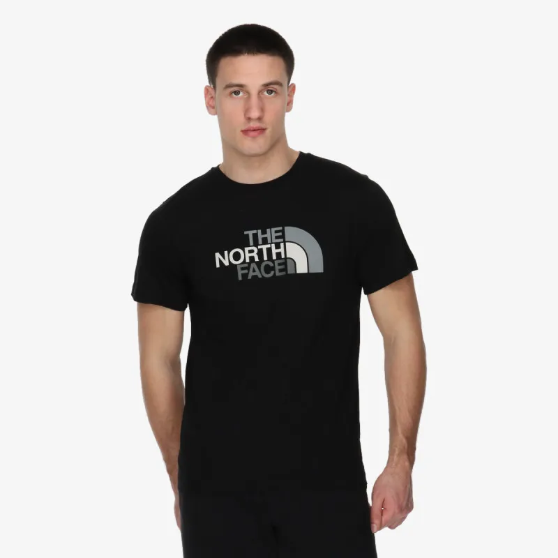 THE NORTH FACE M S/S EASY TEE TNF BLACK