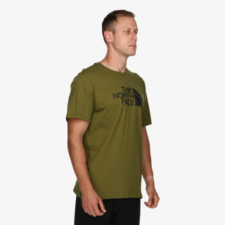 M S/S EASY TEE FOREST OLIVE 