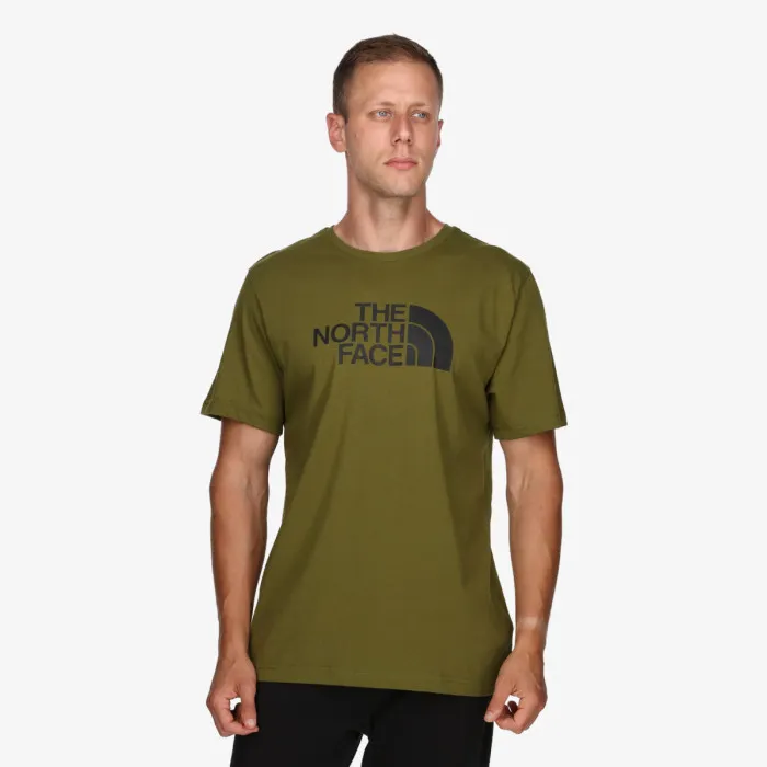 M S/S EASY TEE FOREST OLIVE 