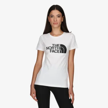 THE NORTH FACE W S/S EASY TEE TNF WHITE 