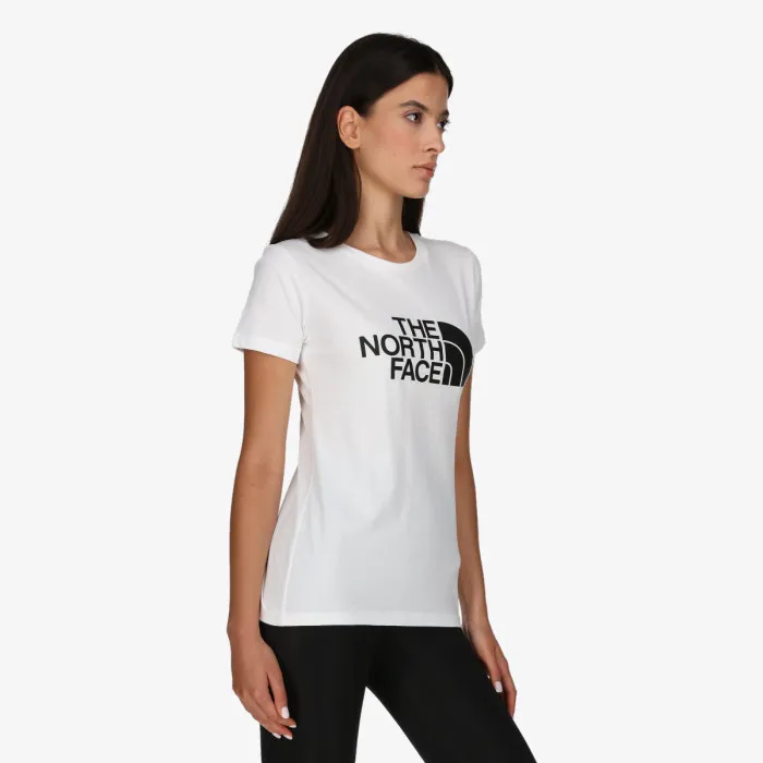 THE NORTH FACE W S/S EASY TEE TNF WHITE 